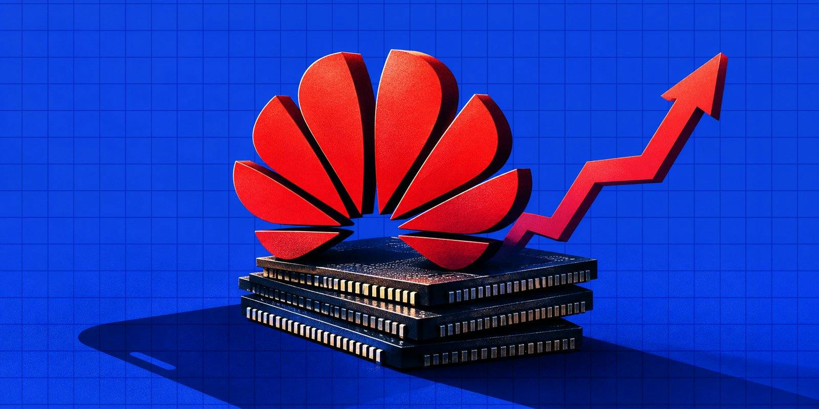 Huawei raises phone prices as AI chip boom drives up memory costs