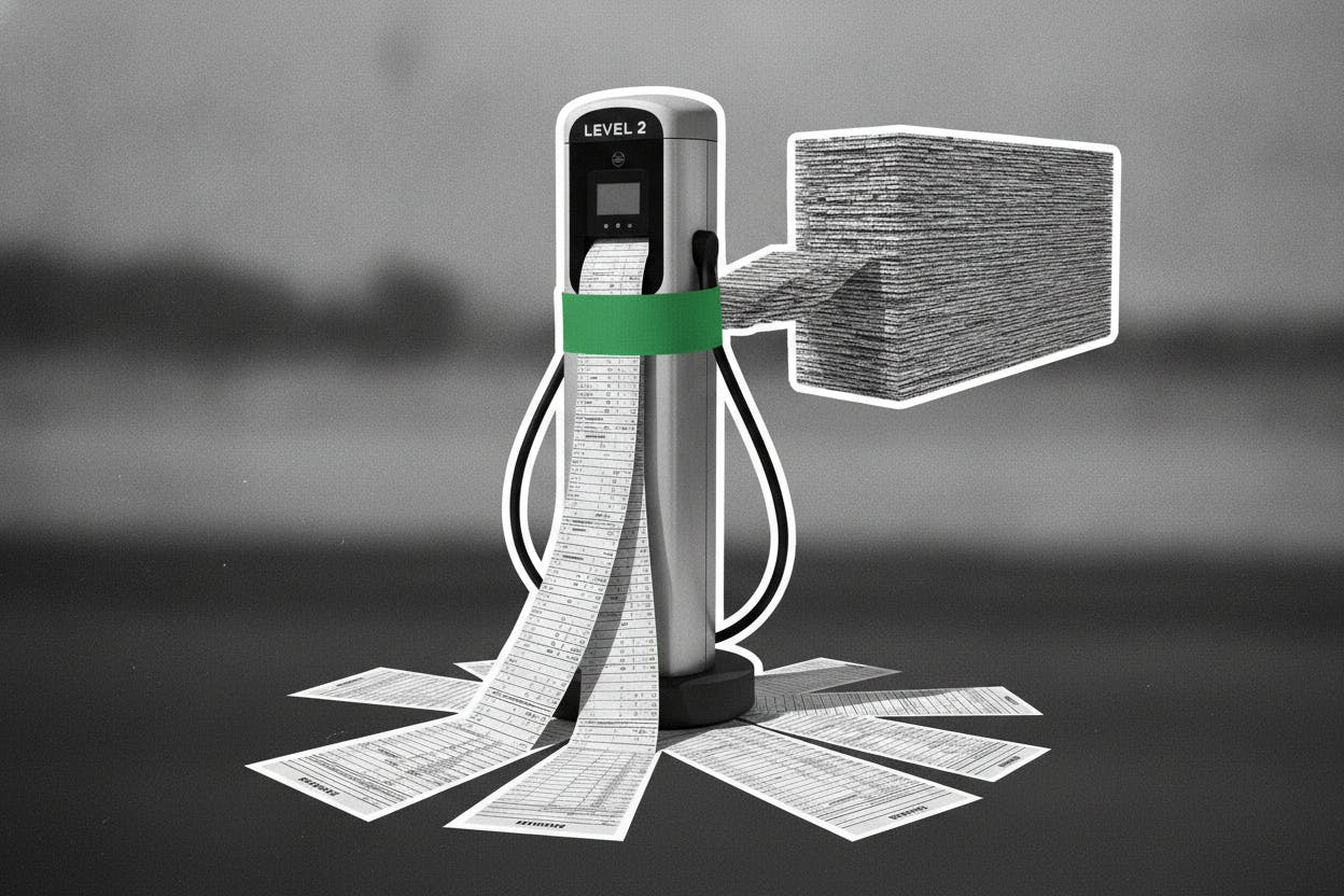 Hypercharge's Revenue Slips, Firm Pivots to Level 2 Chargers