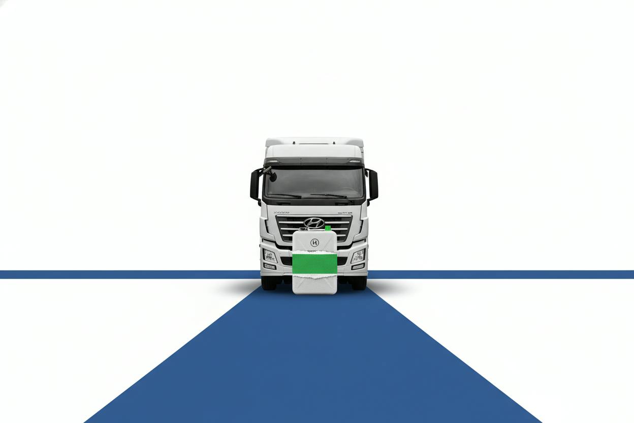 Hyundai and Kia to test Level 4 self-driving trucks on Korean roads