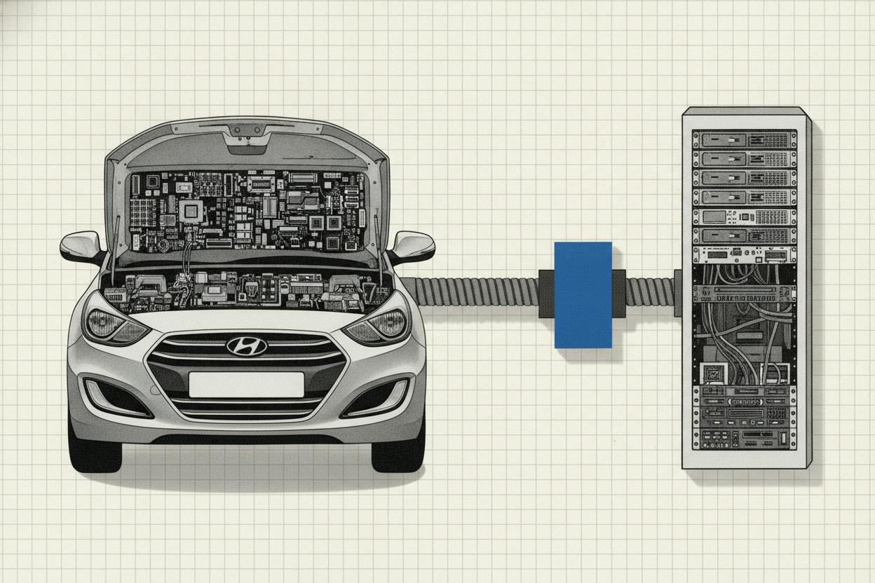 Hyundai pushes in-house driver-assist software to 2029, taps Nvidia for 2028