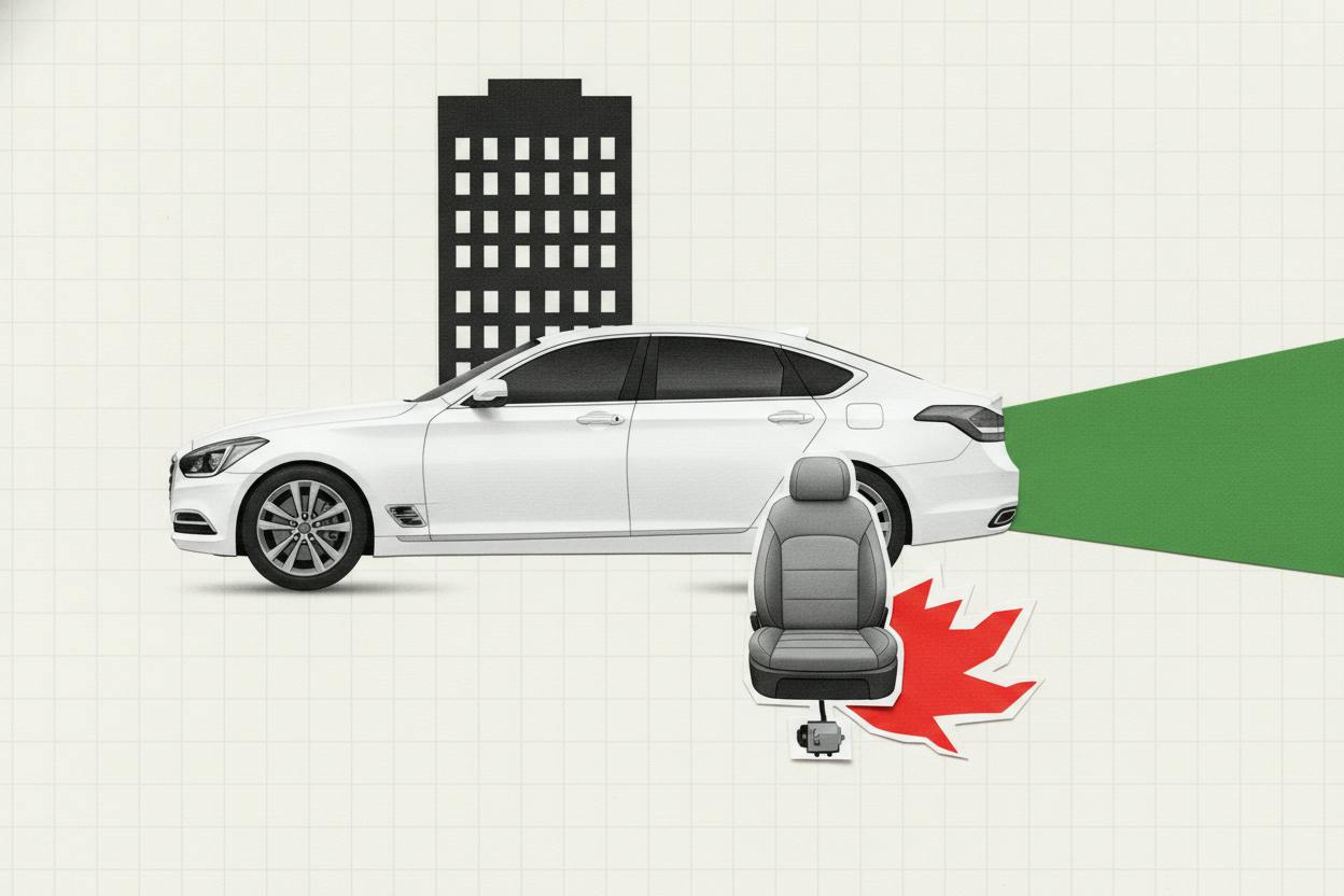 Hyundai recalls 94,622 Genesis sedans over seat-motor fire risk