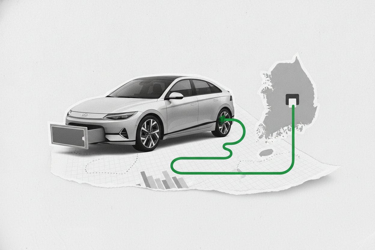 Hyundai Shares Jump 5% as EV Battery Service Lets Cars Sell Power Back to Grid