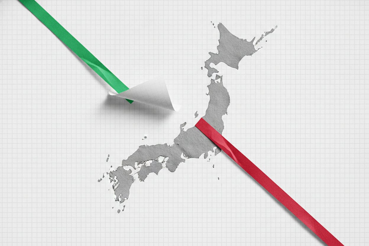 Ibiden and Daikin Split Japan's Earnings Day: Guidance Drives Divergent Moves