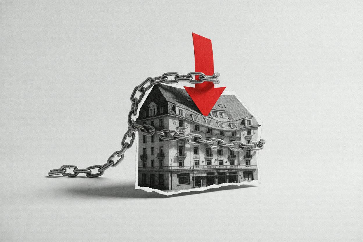 IHG beats on US room rates but 2027 interest cost warning hits shares