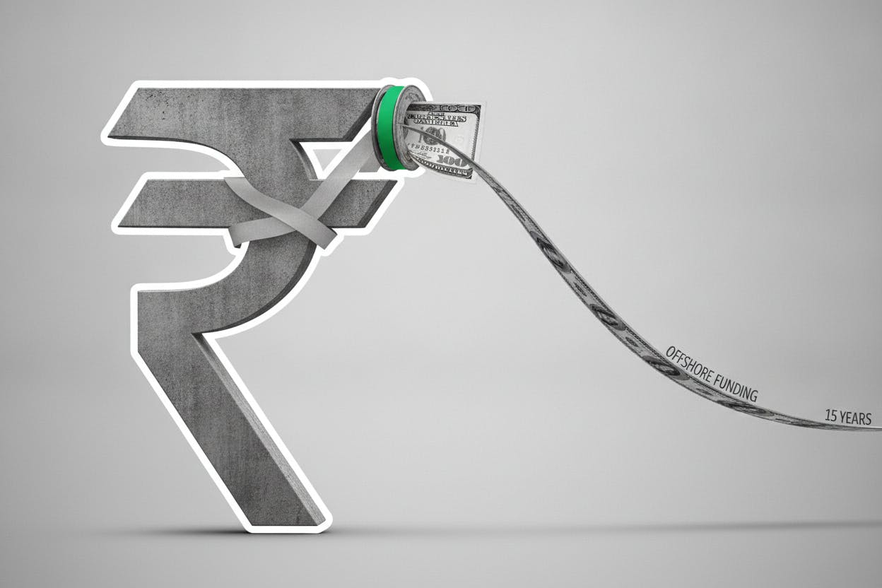 IIFCL Plans $1 Billion Dollar Loan at Sub-7% After RBI Eases Hedging Costs