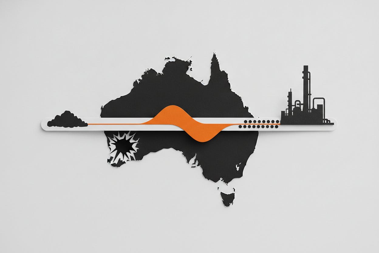 Iluka Secures 18-Year Rare Earth Supply from Victoria's Goschen Project