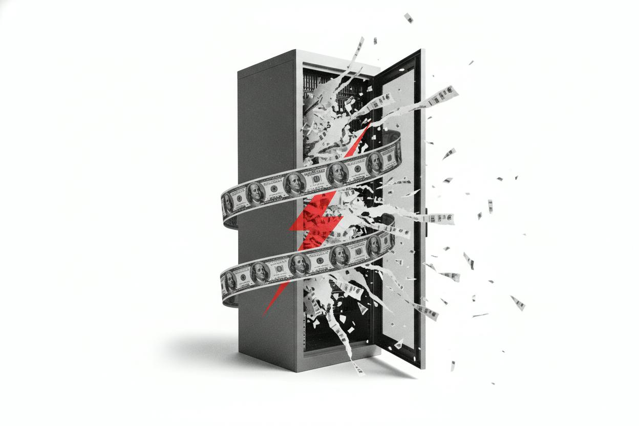IMF Warns AI Could Turn Cyber Incidents Into Market Shocks