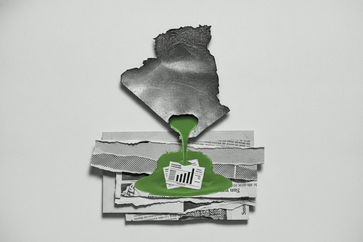 IMF warns Algeria's currency reserves could fall by more than half by 2031