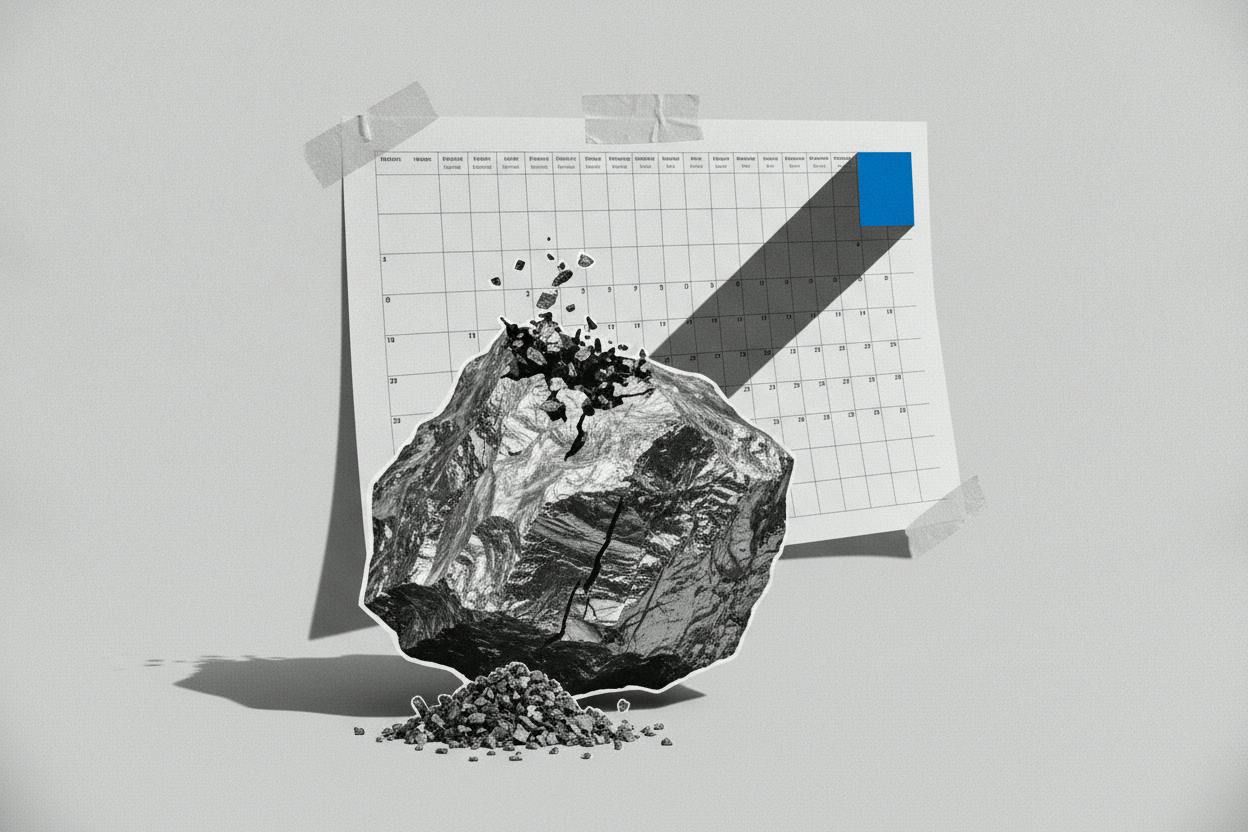 Imperial Metals' copper and gold output drops in Q3, but 2026 target holds