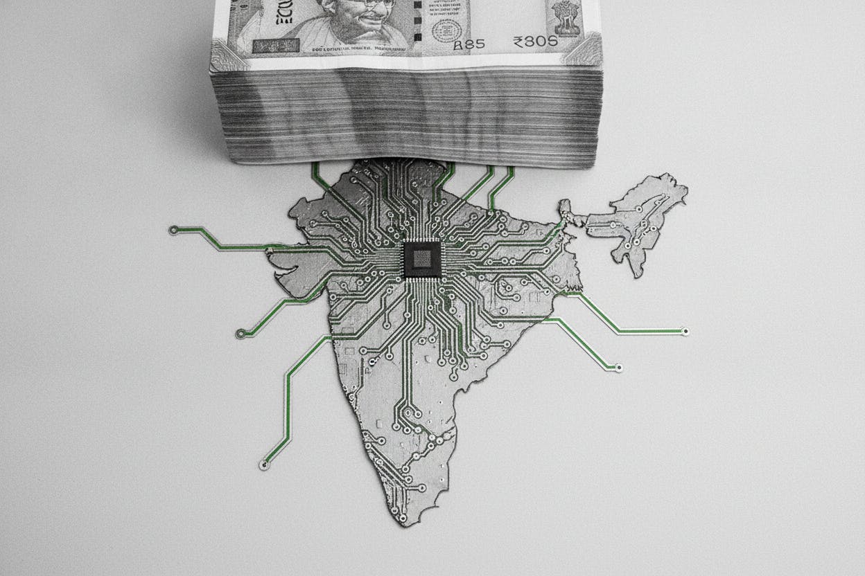 India Approves $13.3 Billion More for Chip Push, Expands Phone Manufacturing Incentives