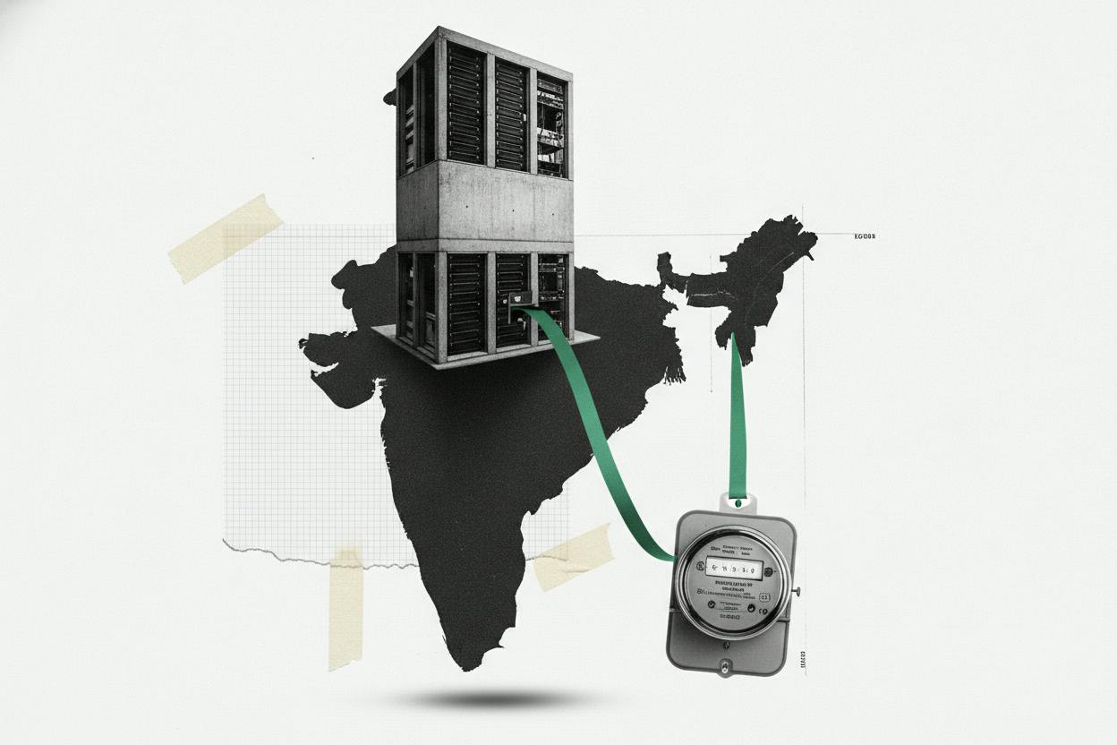 India drafts data center policy to shield household power bills