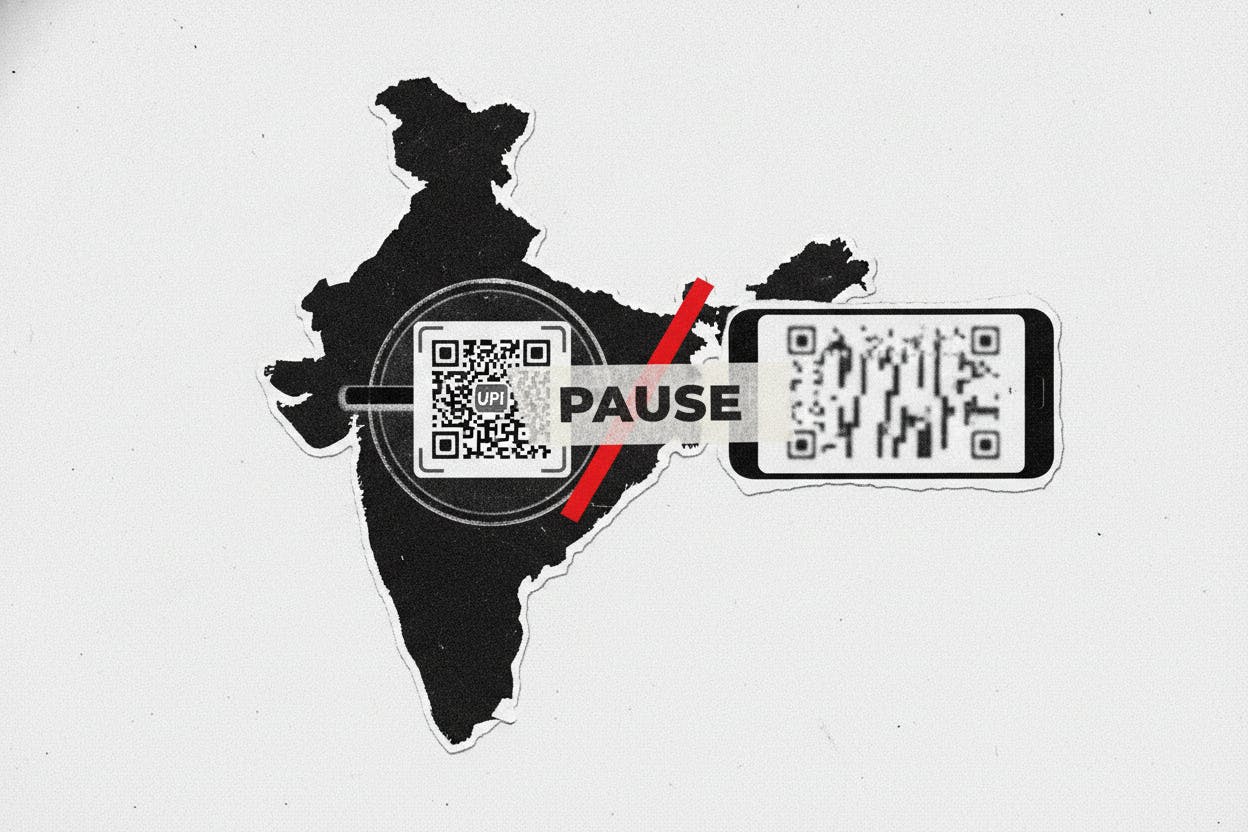 India Halts Alipay+ UPI Link Over Security Concerns
