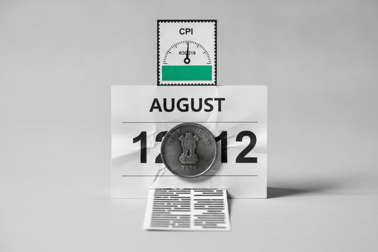 India's August 12: CPI data and Tata Motors, Apollo earnings due