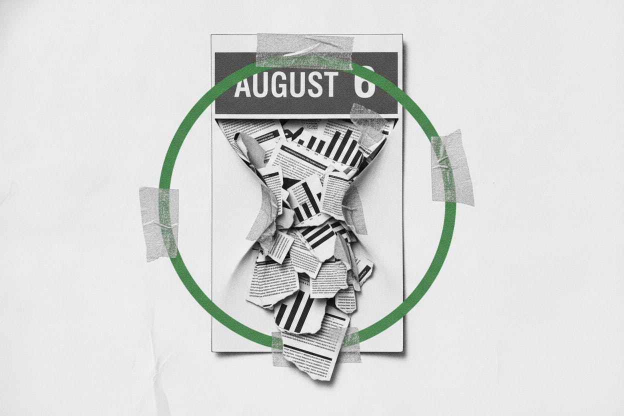 India's August 6 Earnings Calendar: A Day of Heavy Results and AGMs