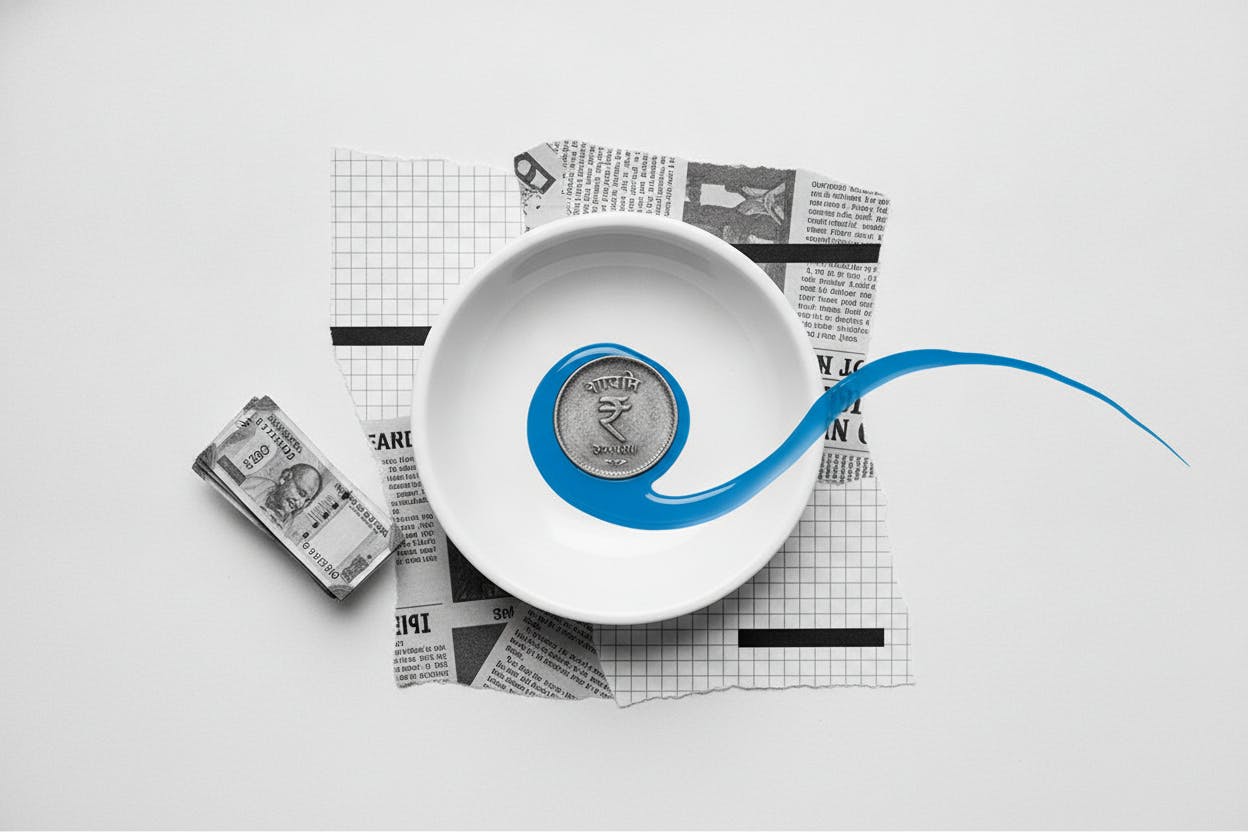 India's Balance of Payments Stays in Deficit for Second Month on Capital Outflows