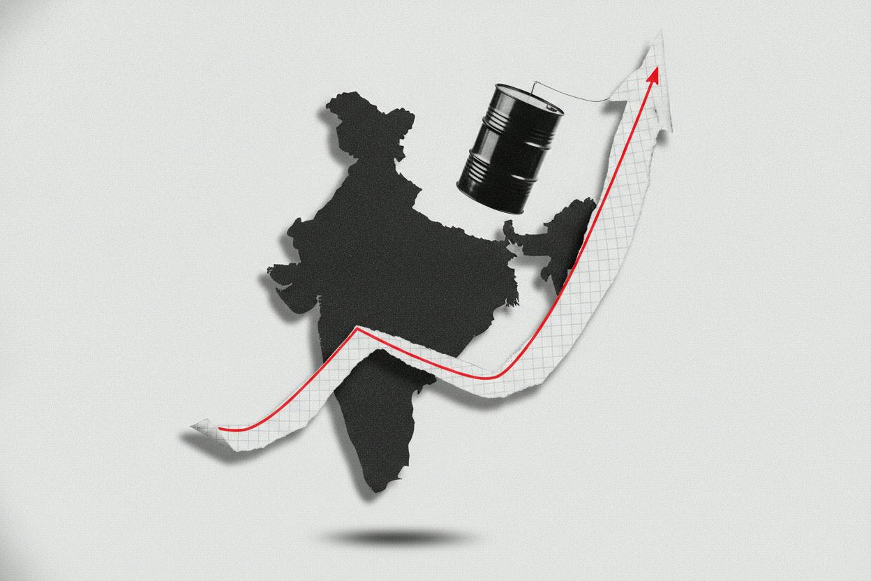 India's bond market holds steady as oil, rupee and Fed loom