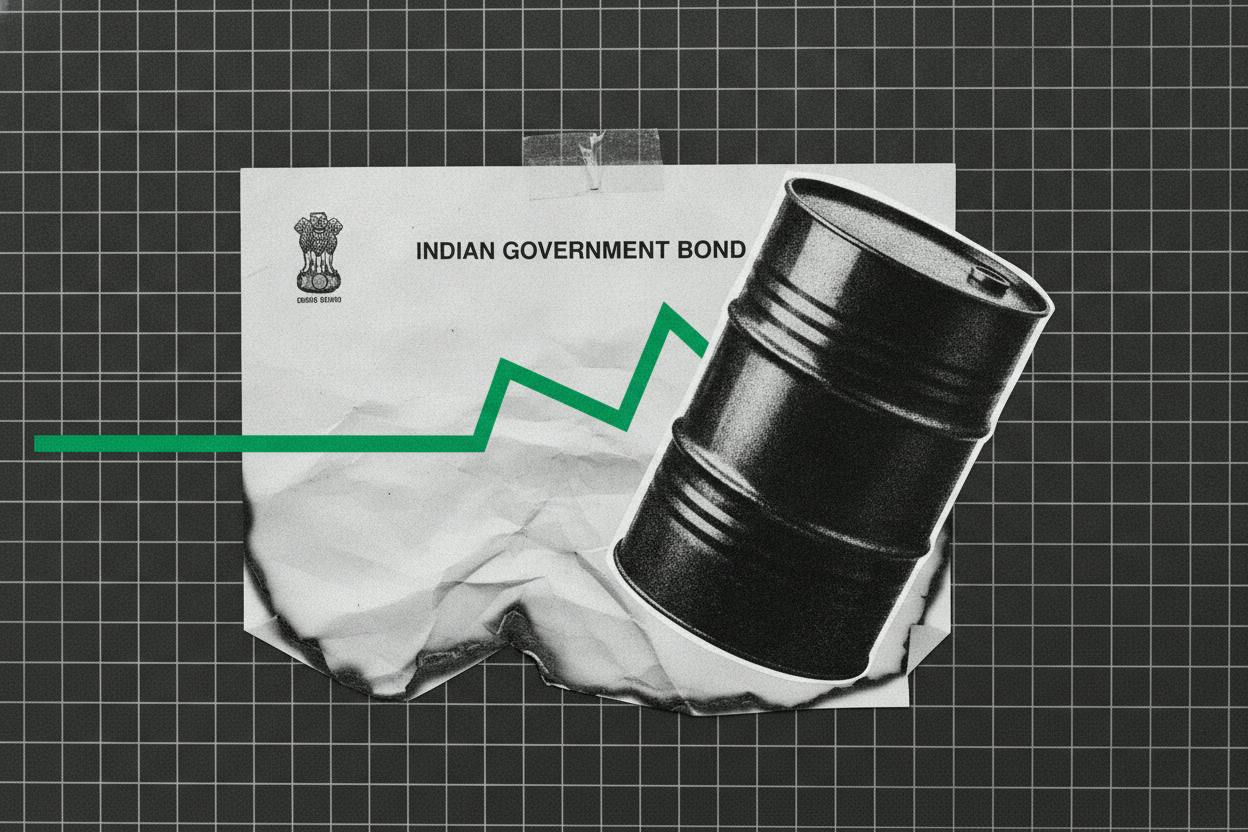 India's bond yields climb as RBI keeps tightening bias