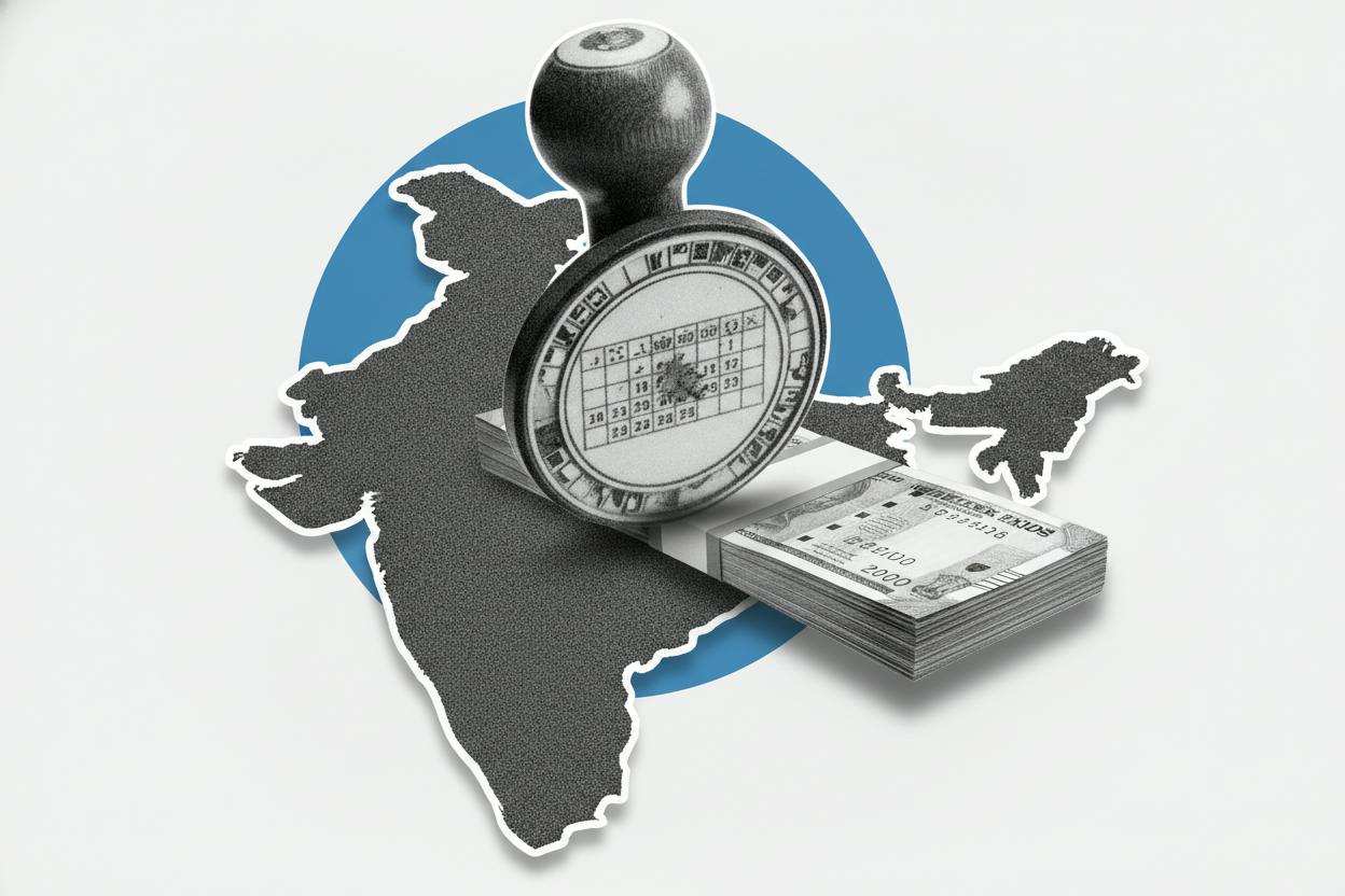 India's BSE 500 Faces Data Deluge and Q2 Earnings on October 16