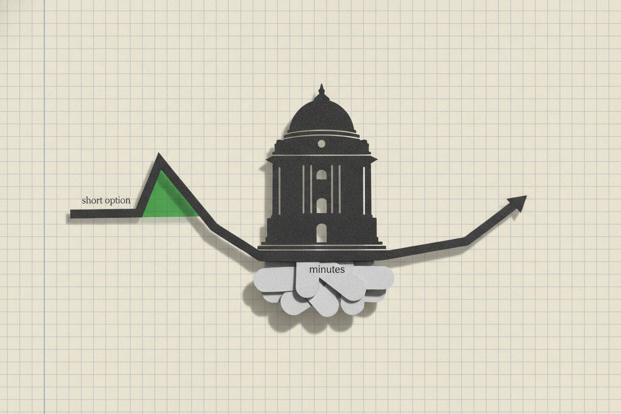 India's central bank holds rates at 5.25% but keeps door open for more hikes