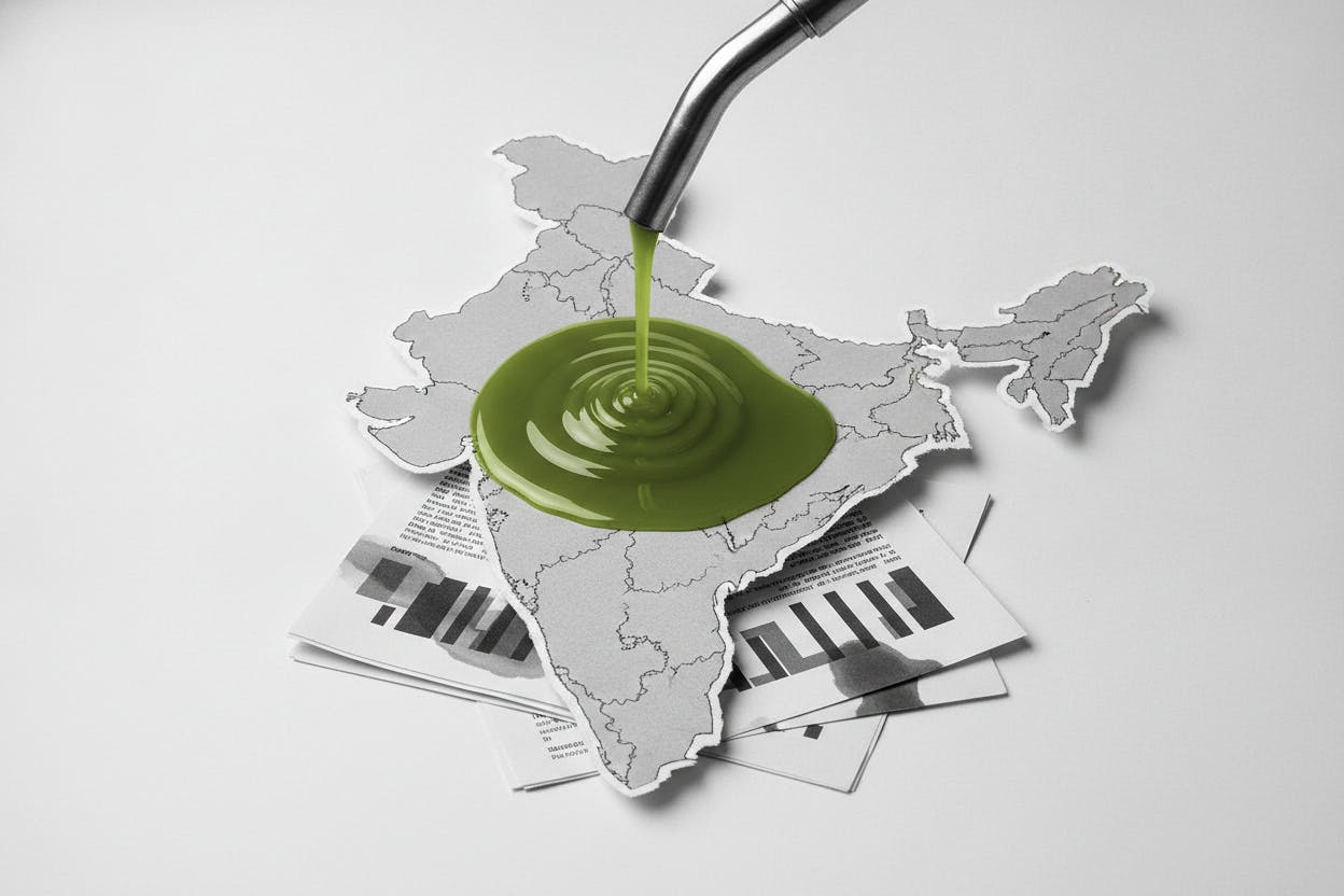 India's edible oil imports hit 10-month high on festival stocking
