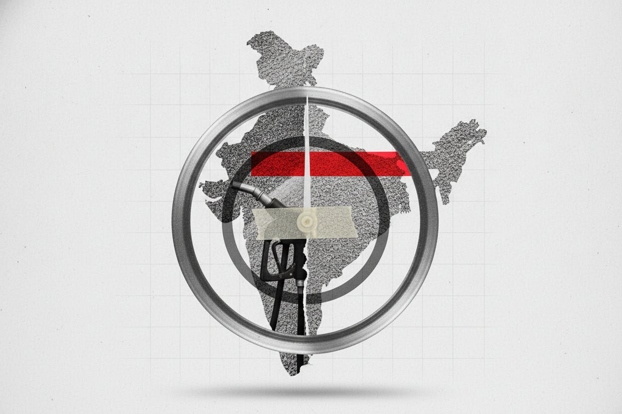 India's Inflation Tops RBI Target as Food and Fuel Costs Surge in June