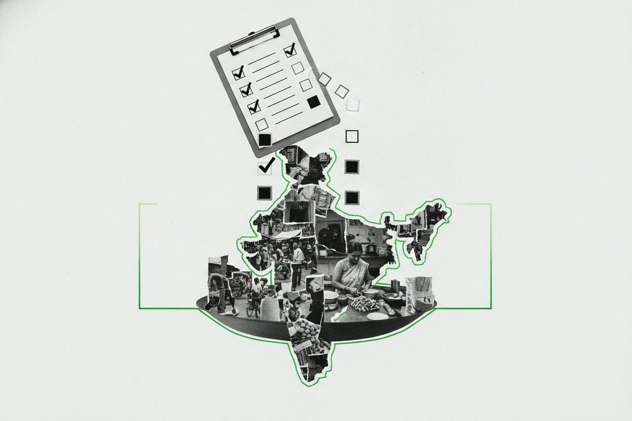 India's jobs survey to count gig work and unpaid labor by 2027