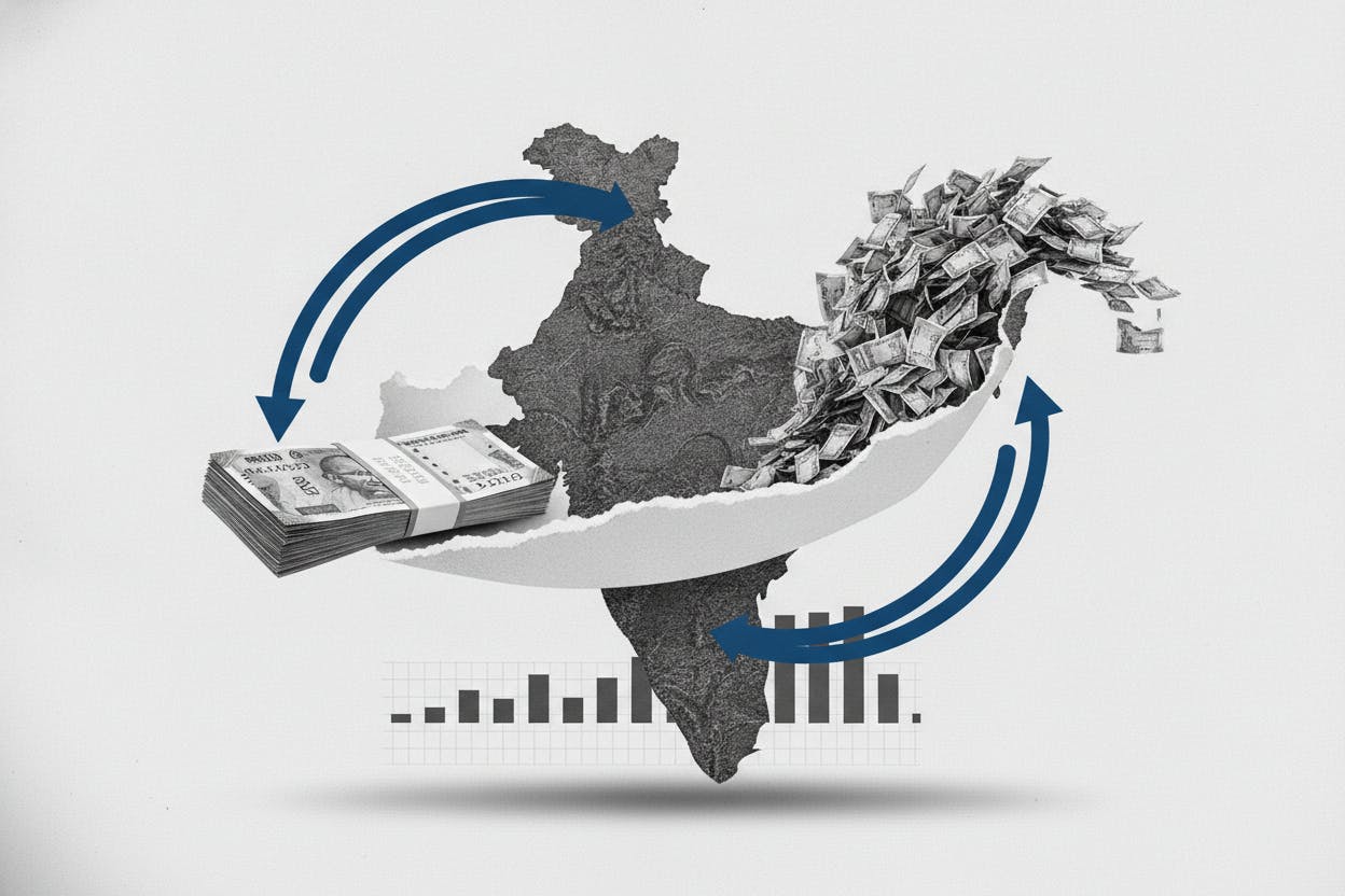 India's July mutual fund flows: small and mid caps take the lead