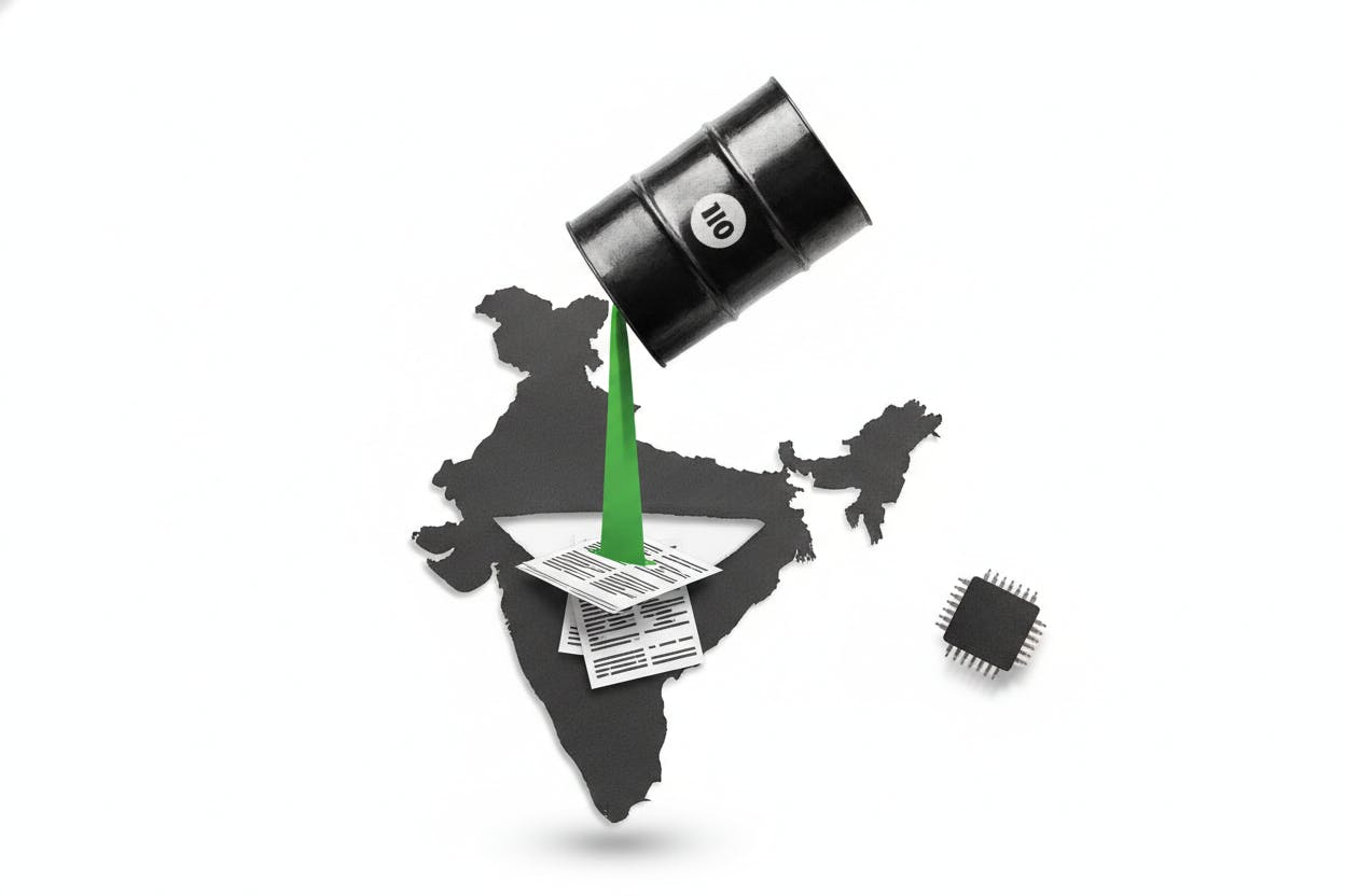 India's Nifty 50 Rises 0.6% as Falling Oil Prices Boost Domestic Sectors