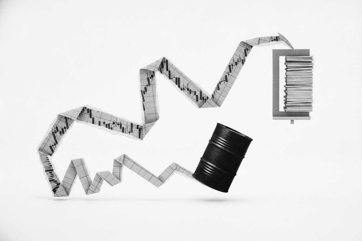 India's Nifty, Sensex close higher as oil slips, but expiry choppiness persists