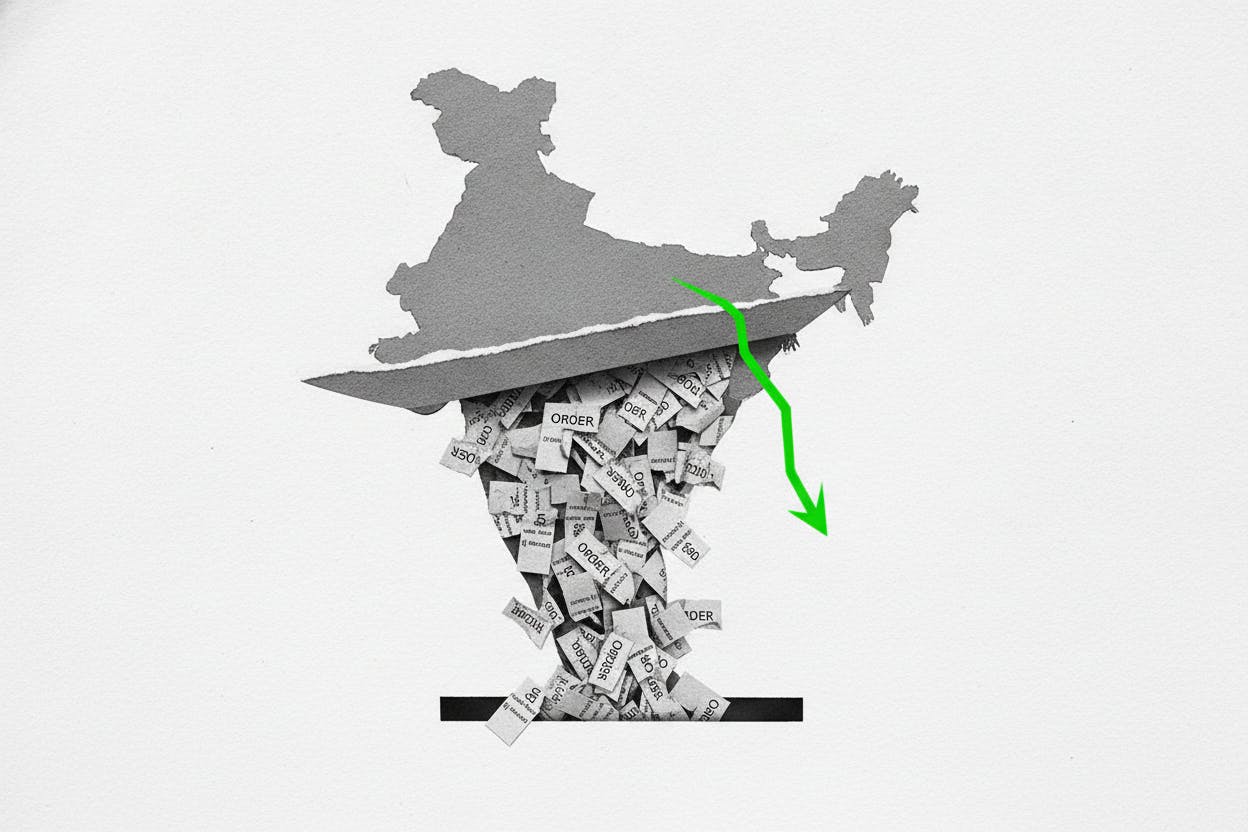 India's Nifty slips 0.39% as oil climbs and MSCI rebalancing jolts closing auctions