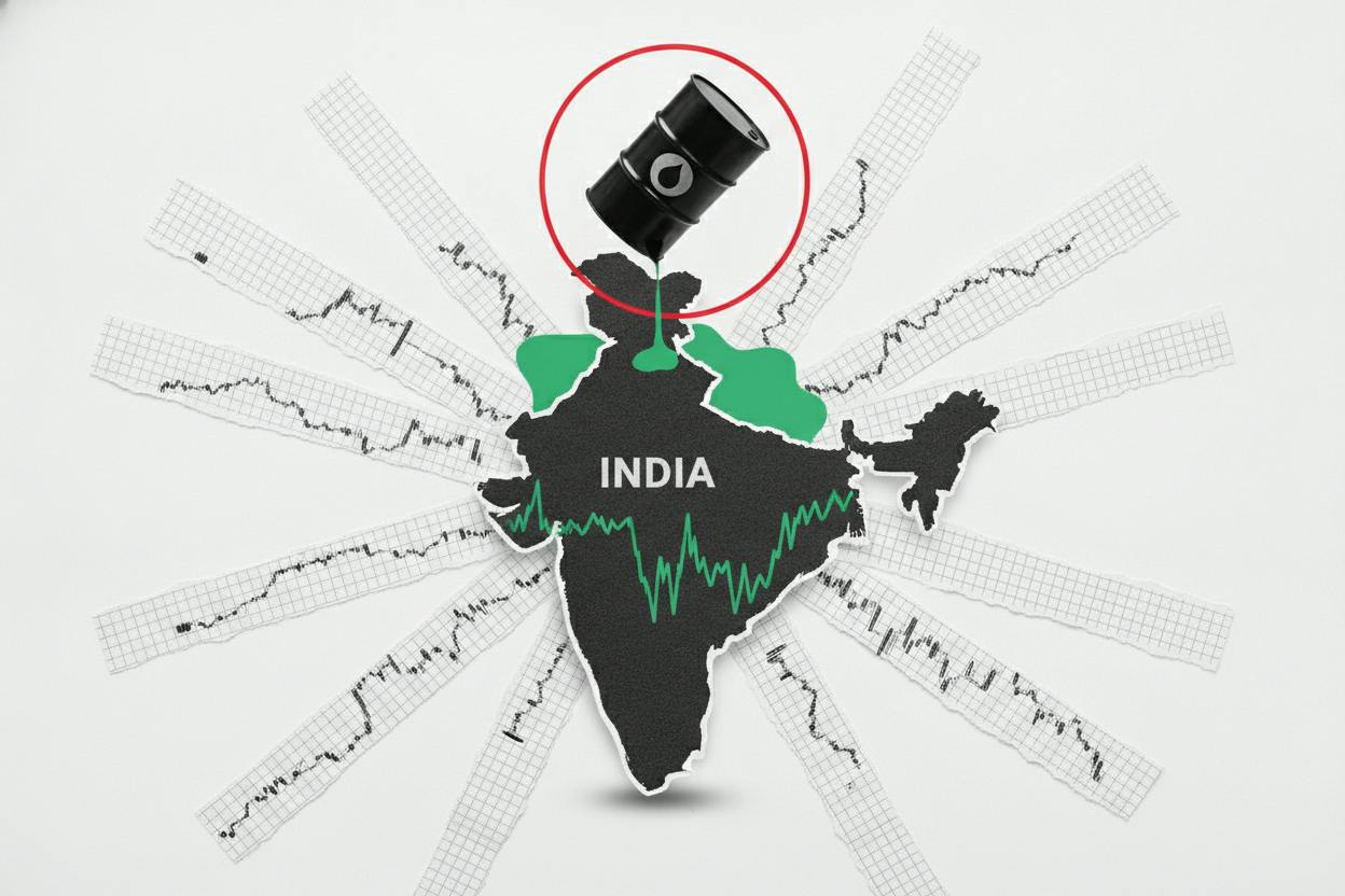 India's Nifty slips as high oil prices keep inflation worries alive