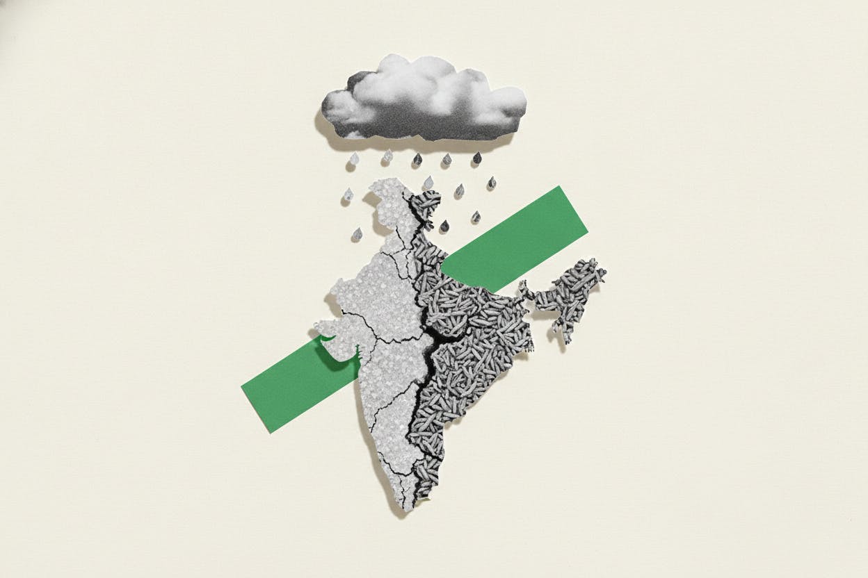 India's weak monsoon lifts rice and sugar stocks on supply fears