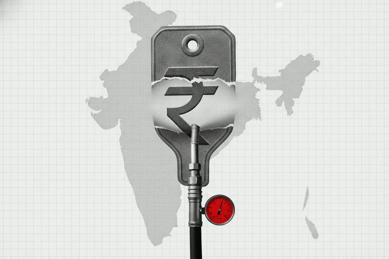 India's wholesale inflation hits 11.39% in September, highest in new series