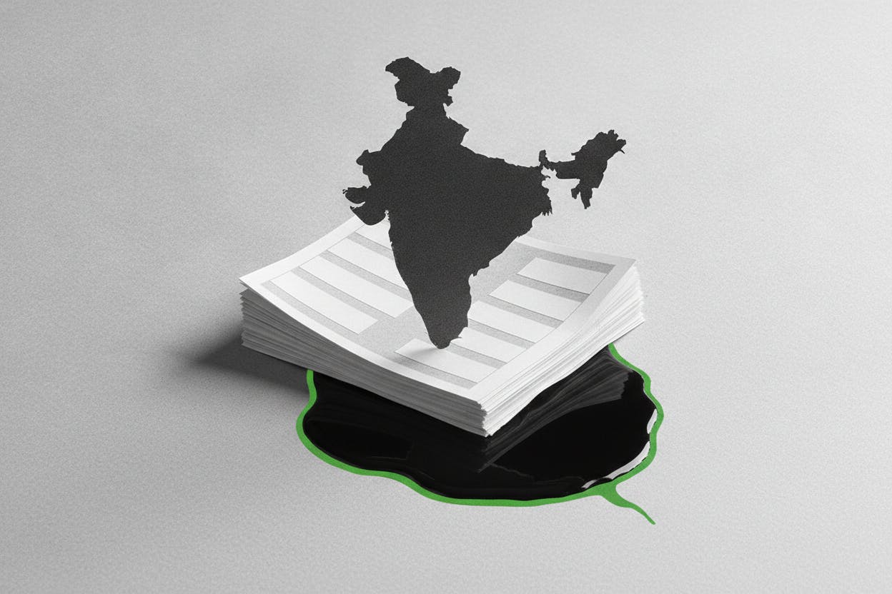 India Stocks Poised for Higher Open as Brent Crude Dips Below $71 on US-Iran Talks