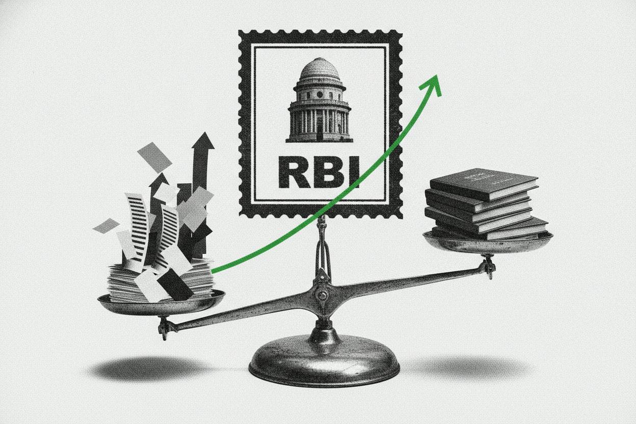 Indian Bank Stocks Recover After RBI's Surprise Rate Hike