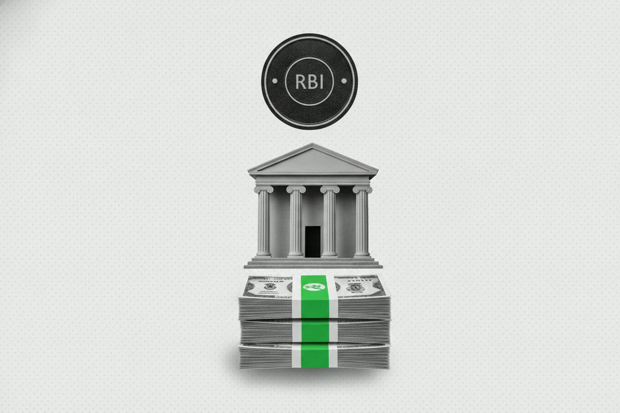 Indian banks lead stocks higher ahead of RBI rate decision