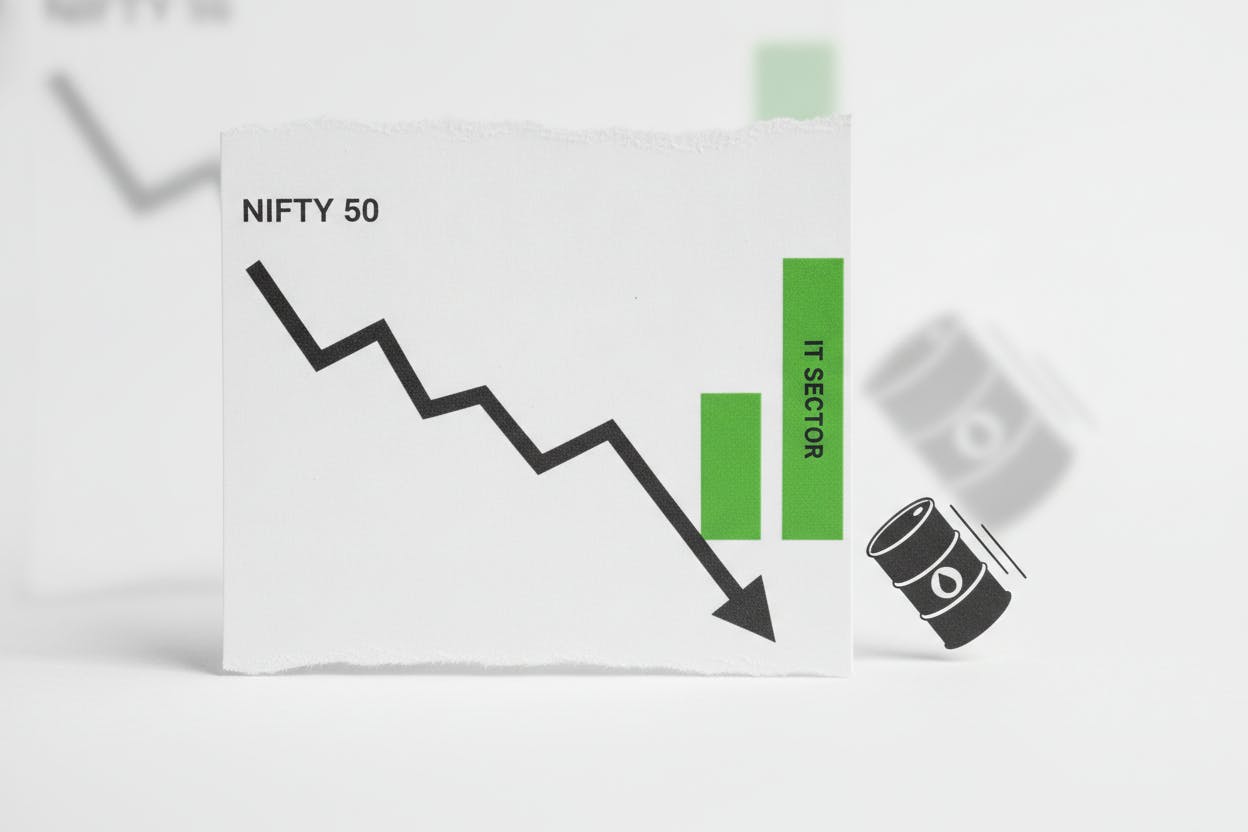 Indian IT stocks jump 3.3% as Nifty holds steady ahead of Fed rate decision
