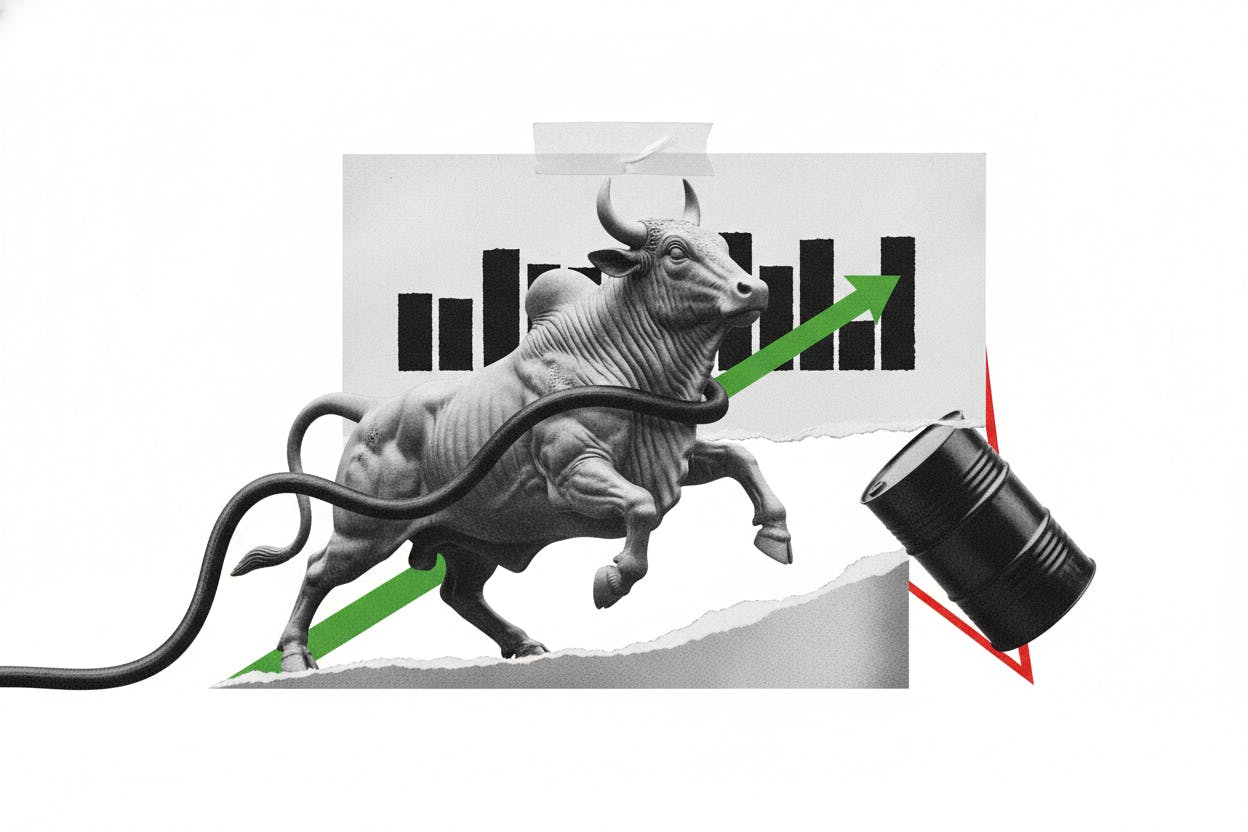 Indian shares set to open higher as oil eases and earnings hold up