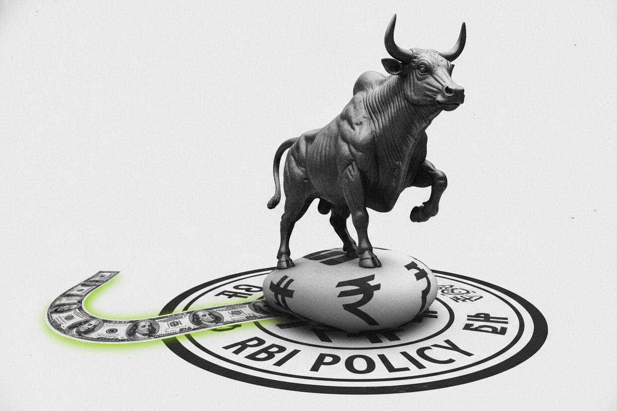 Indian shares set to rise as RBI holds rates, inflation in focus