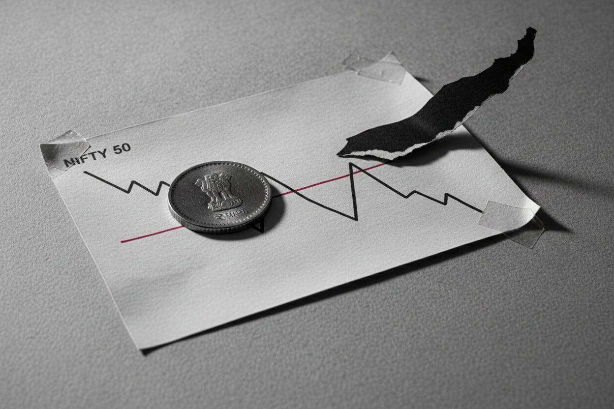 Indian Stocks Edge Higher as Earnings Season Begins, TCS Results in Focus
