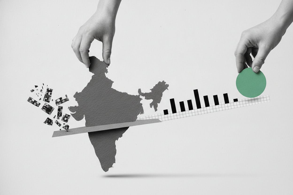 Indian Stocks Extend Rally as Lower Oil and US Jobs Data Boost Rate-Cut Hopes
