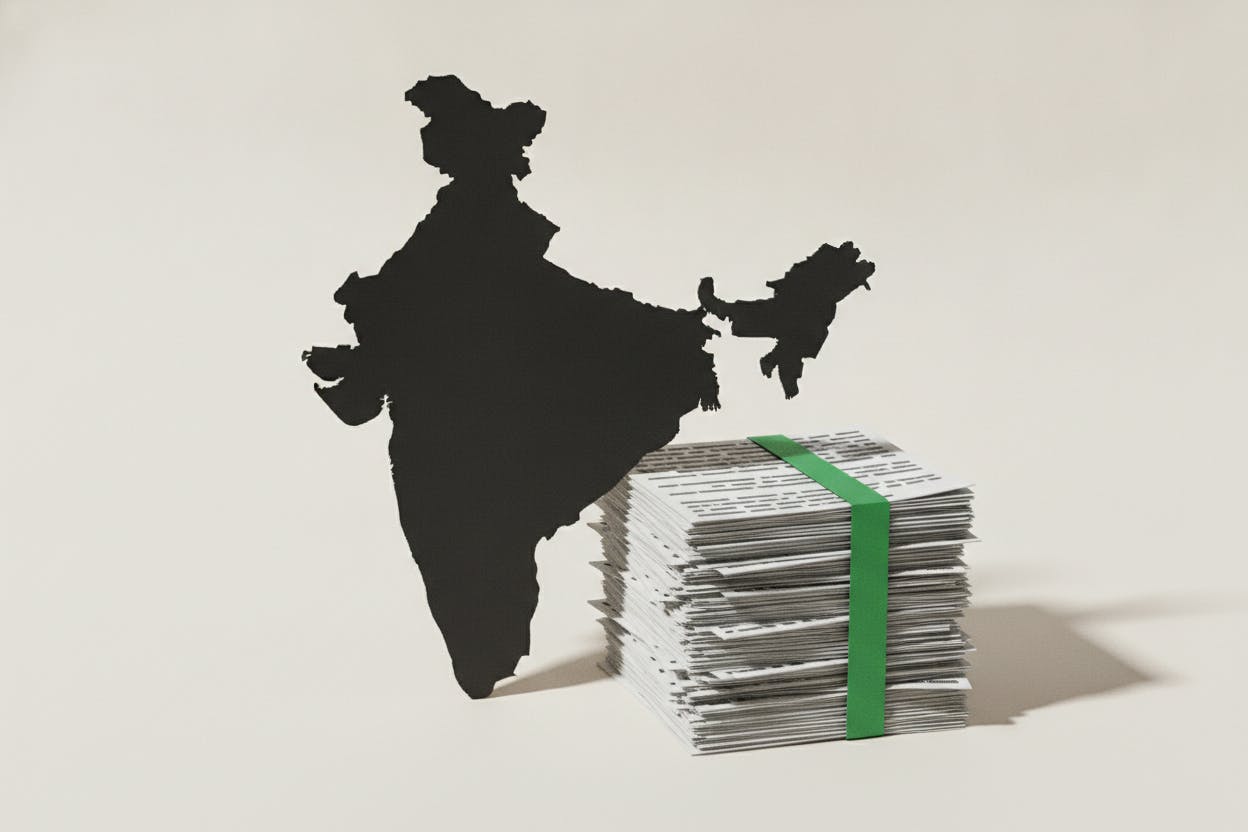 Indian Stocks Rally to 10-Week High on Strong Earnings, Foreign Buying
