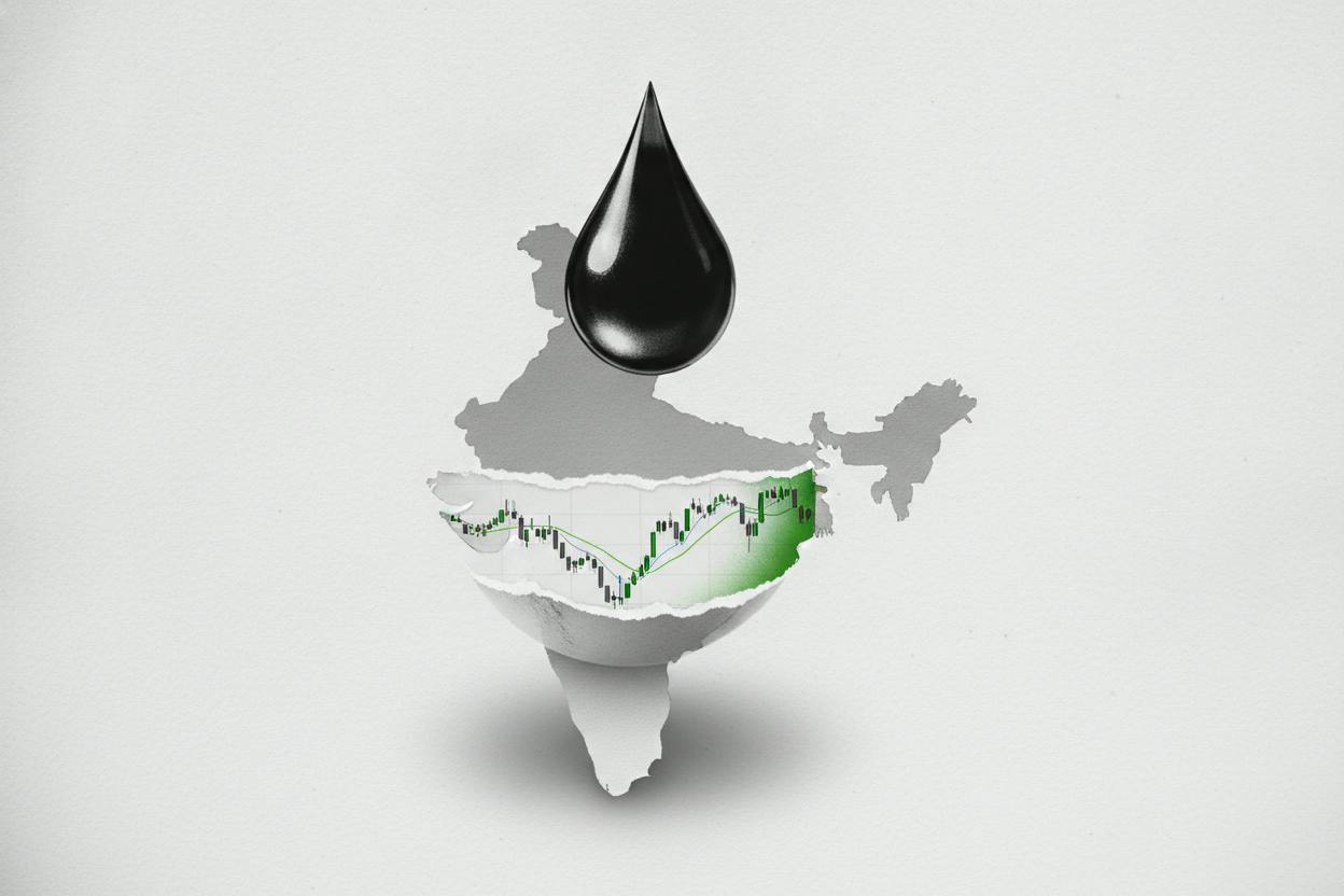 Indian stocks rebound on earnings, but oil and Fed keep traders cautious