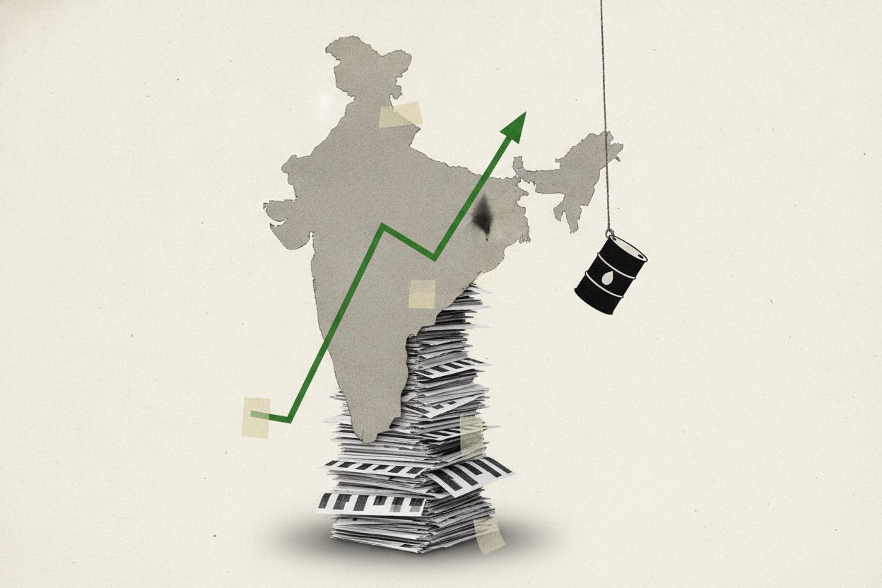Indian Stocks Rise as Financials Rebound Amid Earnings Season Kickoff