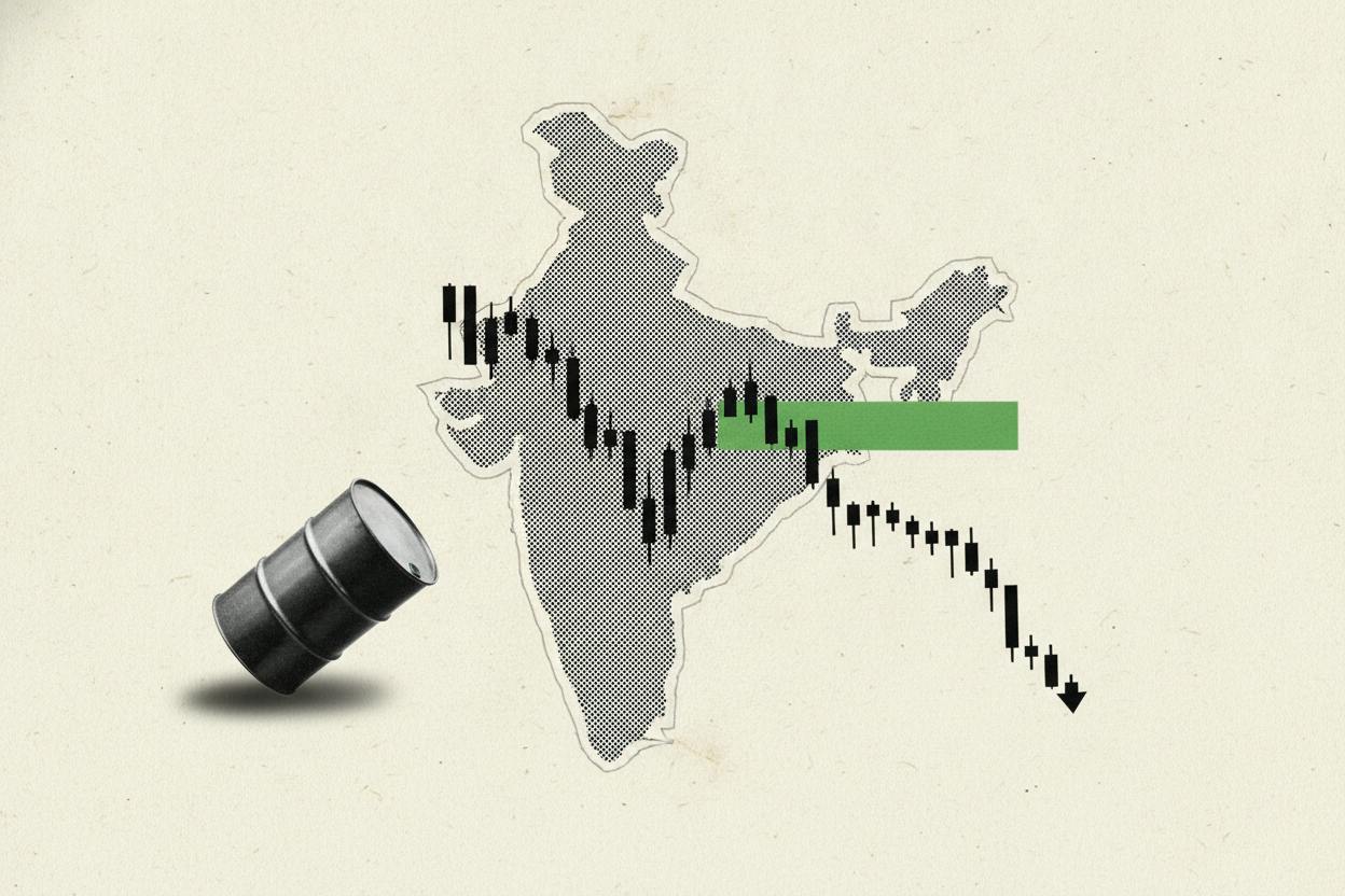 Indian stocks set to bounce after longest losing streak in 25 years