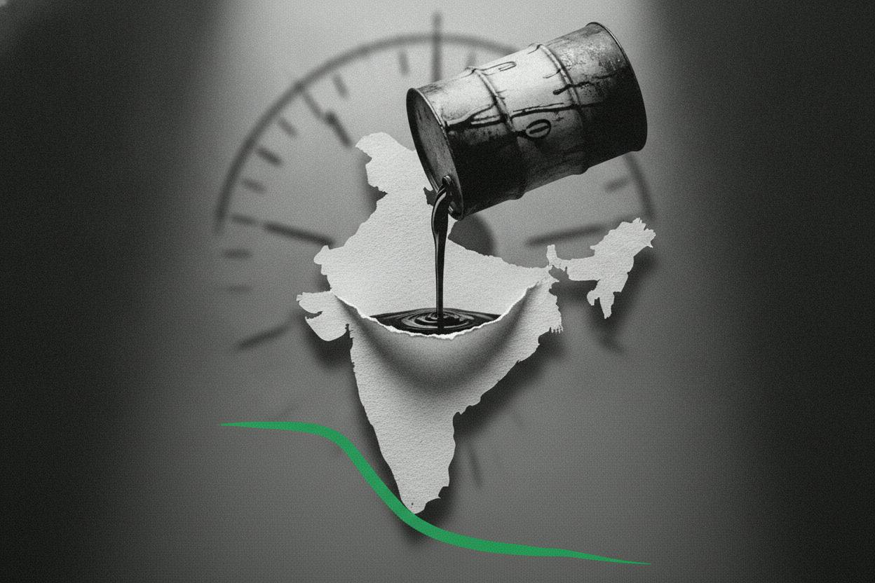 Indian stocks set to slip as oil near $115 and Fed decision looms