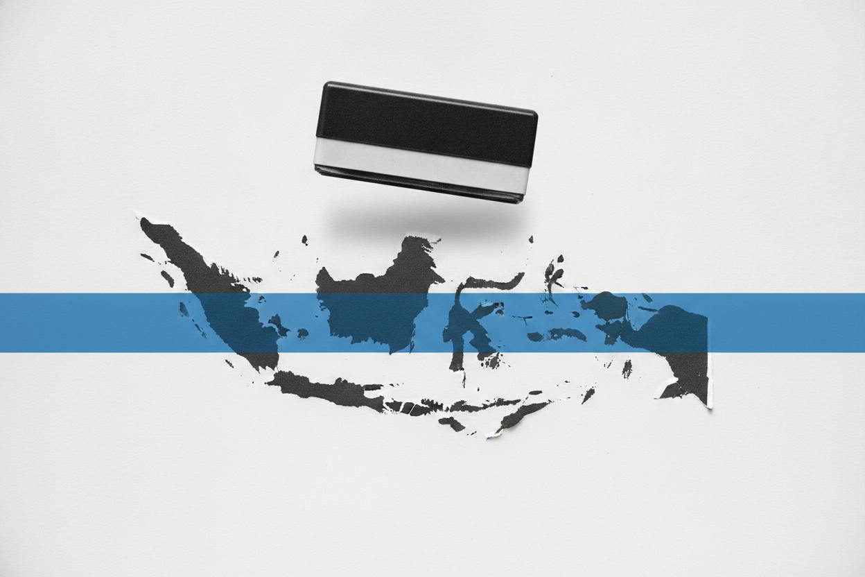 Indonesia Calls MSCI Downgrade Warning a Short-Term Shock
