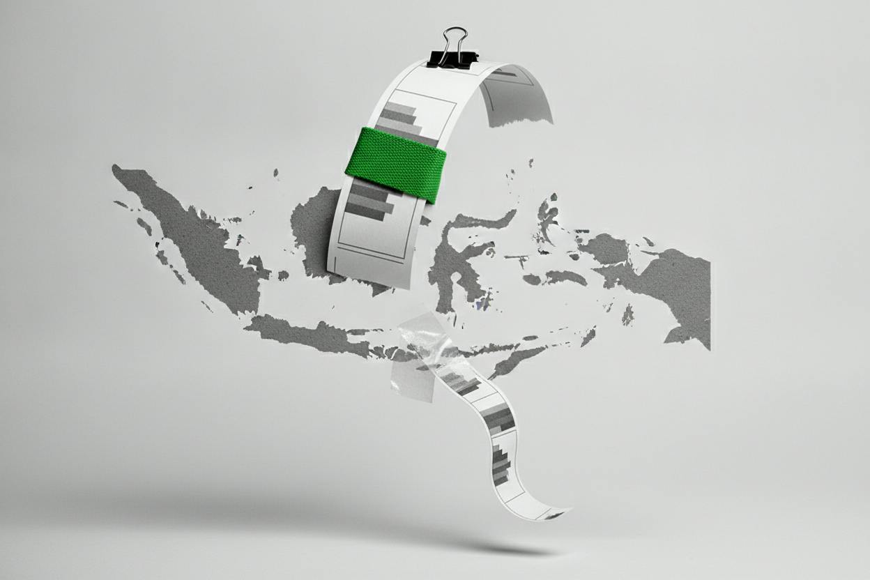 Indonesia's 10-year bond yield hits 6-year high as stocks slide 2.5%