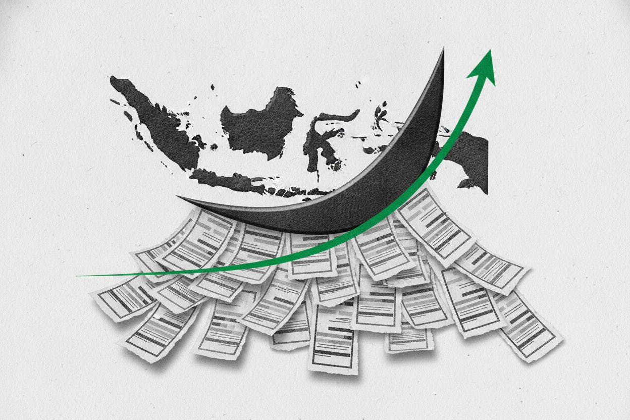 Indonesia's Islamic Finance Market Surpasses $200 Billion as Sukuk Issuance Surges