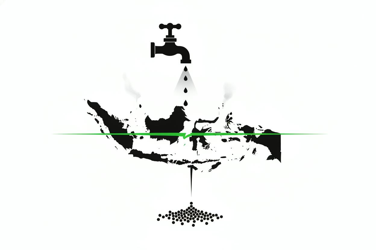 Indonesia's nickel output set for rare 2026 dip as bottlenecks bite